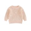 L-light Pink Flower
