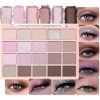 20 Colors-Nude Light Pink Purple