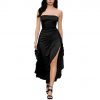 Black Bodycon Dress