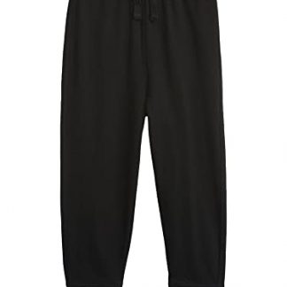 Cozy Pull-On Jogger Pants for Baby Boys