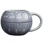 Galactic Empire 3D Sculpted Ceramic Mug | 20 ounces