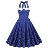 Blue-doll Collar