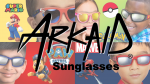 Fun Creature-Inspired Kids' Sunglasses with UV Protection - Image 6