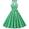 Green-halter
