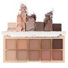 10 Colors-Matte Nude Pink