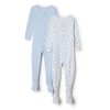 Light Blue/Polar Bear