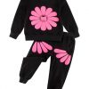 Black Flower