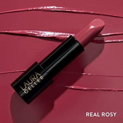 Luxurious Modern Classic Lipstick in Real Rosy Shade - Image 5