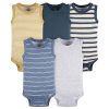 Blue Stripe