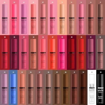 Luscious Lip Gloss - Praline Deep Nude - Image 5