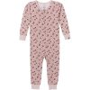Lt Rose Floral
