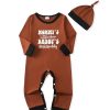 Mommy'little Man Daddy'best Buddy