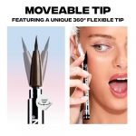 Long-Lasting Waterproof Liquid Eyeliner with Precision Tip - Image 5
