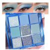 9 Colors-Dark Light Blue