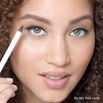 Long-Lasting Gel Eyeliner Pencil in Deep Matte Black - Image 3