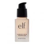 Flawless Satin Foundation - Lightweight with Medium Coverage, Semi-Matte Finish