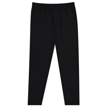 Girl's Fun & Vibrant 4-Pack Leggings Bundle - Image 4