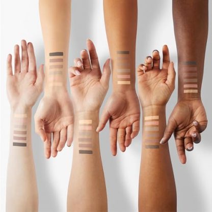Luxurious Mini Eyeshadow Palette: Nudes Series 2 - Image 2