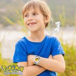 Vibrant Digital Timepiece with Beloved Cartoon Monster Theme - Image 4
