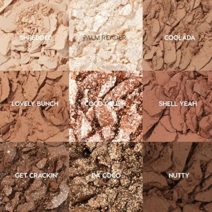 "Tropical Paradise Neutral Eyeshadow Palette" - Image 5