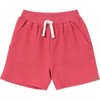 Comfy & Stylish Baby Boys' 2-Piece Set with Long-Sleeve Top & Shorts - Image 4