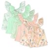 Peach Blossom Floral