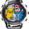 Ash & Pikachu