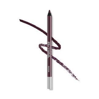Long-Lasting Waterproof Eyeliner Pencil with Vitamin E & Jojoba Oil