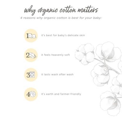Organic Cotton Baby Jogger Pants: Comfort in Every Stride - Image 4