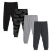 Black/Camo/Heather Grey/Iron Grey
