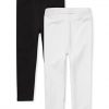 Black/White 2-pack