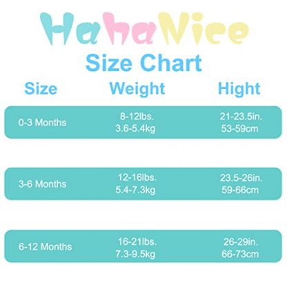 Cozy Cotton Footed Pants for Infants (0-12 Months) - Image 5
