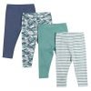 Dusty Blue/Green