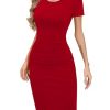 Red Short Sleeve
