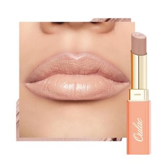 Nourishing Beige Lipstick with Satin Matte Finish