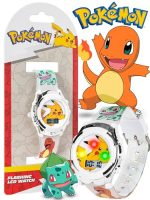 Vibrant Digital Timepiece with Beloved Cartoon Monster Theme - Image 5