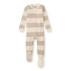 Oat Rugby Stripe