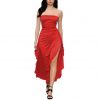Red Dresses for Women Casual