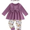 Purple-cute Flower