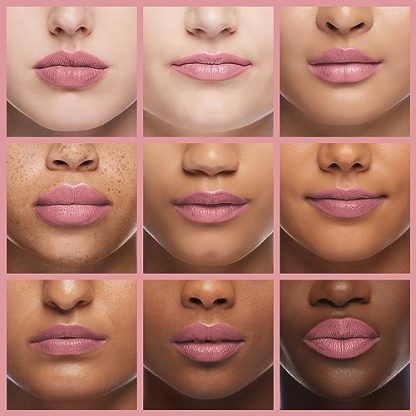 Long-Lasting Vibrant Lipstick with Diamond Pigment Complex - Image 2