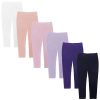6 Pack-blossom/White/Astral/Violet/ Orchid/ Peach