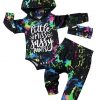 Black Tie-dye