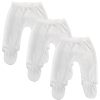 White N 3-pack
