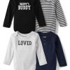 Handsome Little Man 4-pack