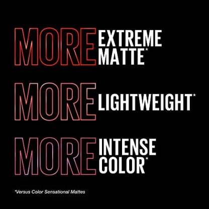 Ultra Matte Intense Lipstick in Cocoa Brown - Image 5