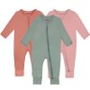 Orange-green-pink