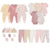 Baby Clothings Set 23-piece 02