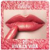 Viva La Vida(25) Fuchsia with gold sparkle