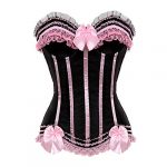 Elegant Plus Size Corsets for Women - Perfect for Parties and Special Occasions