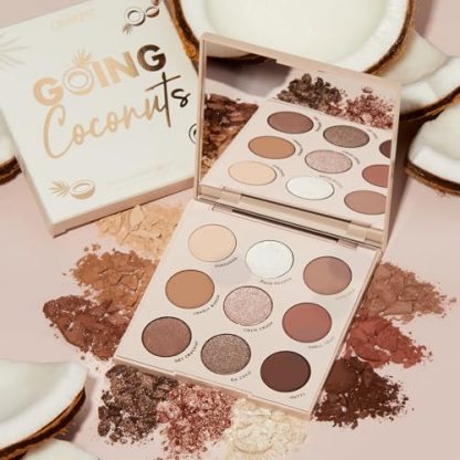"Tropical Paradise Neutral Eyeshadow Palette" - Image 4